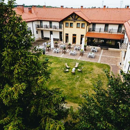 Hotel Pod Figura Ogrodzieniec Esterno foto
